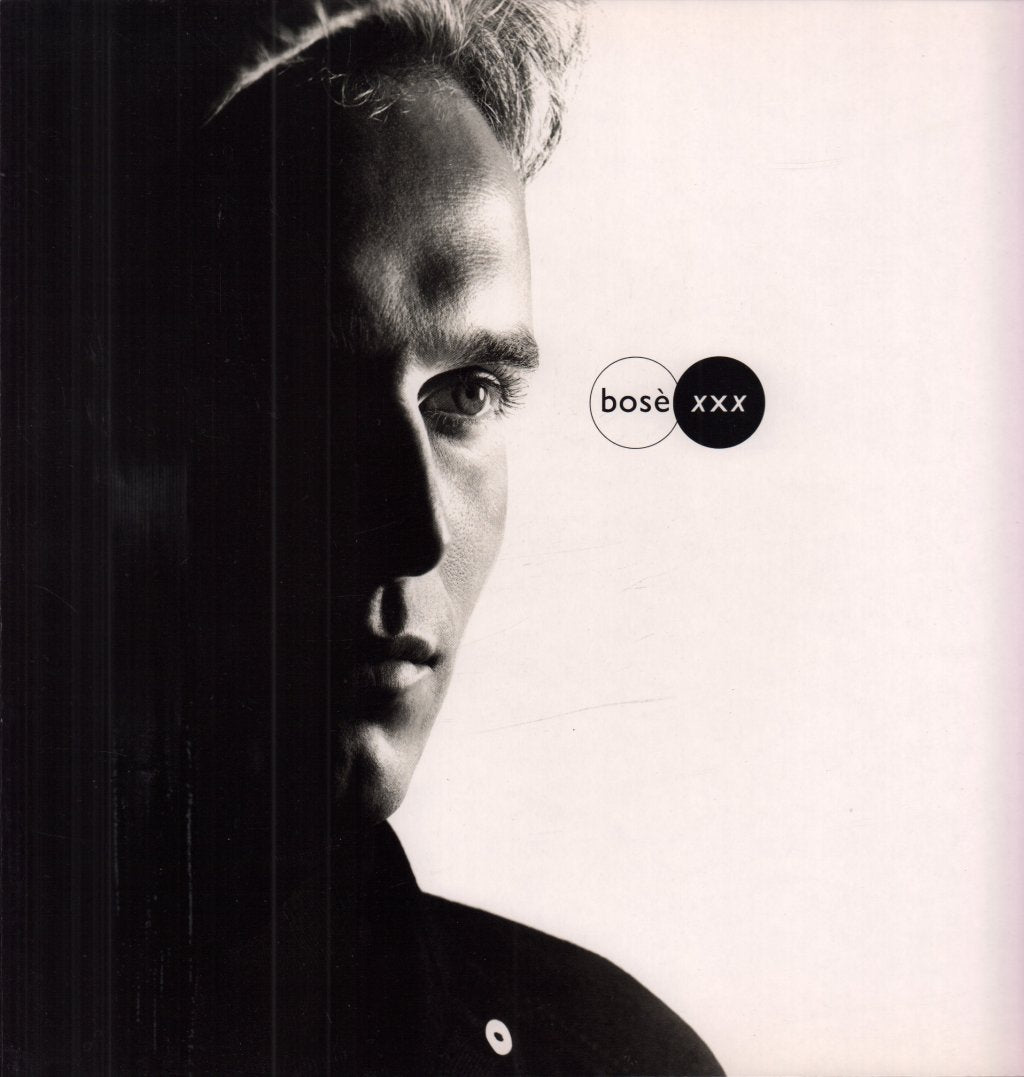 Miguel Bose - Xxx - Lp