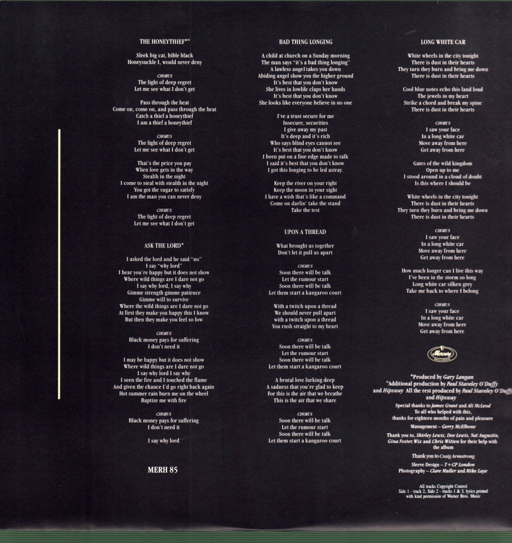 Hipsway - Hipsway - Lp