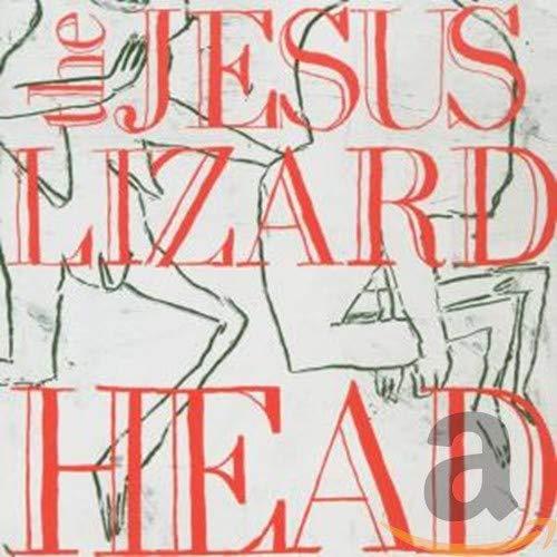 Jesus Lizard - Head/Pure - Cd