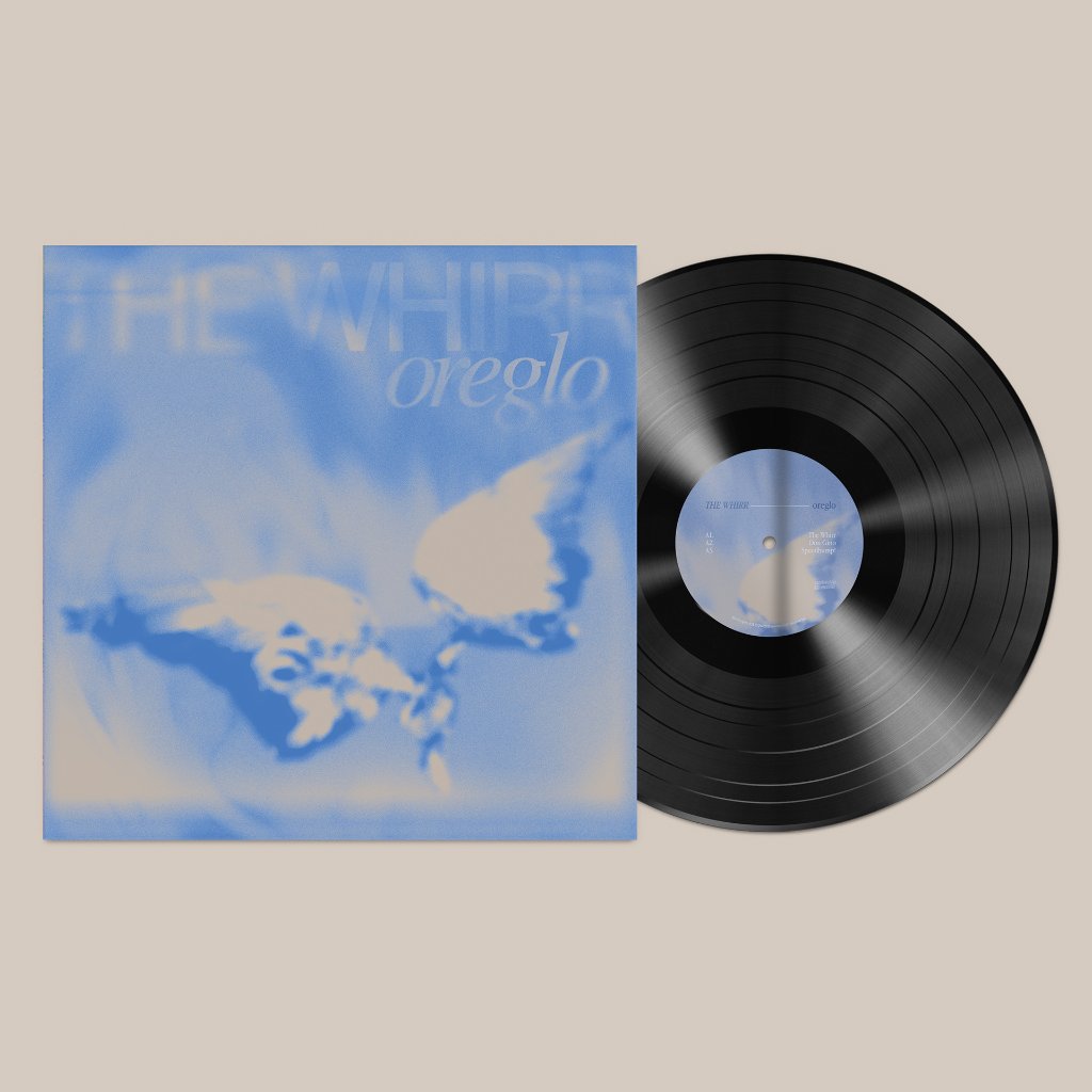 oreglo - WHIRR - 12 Inch