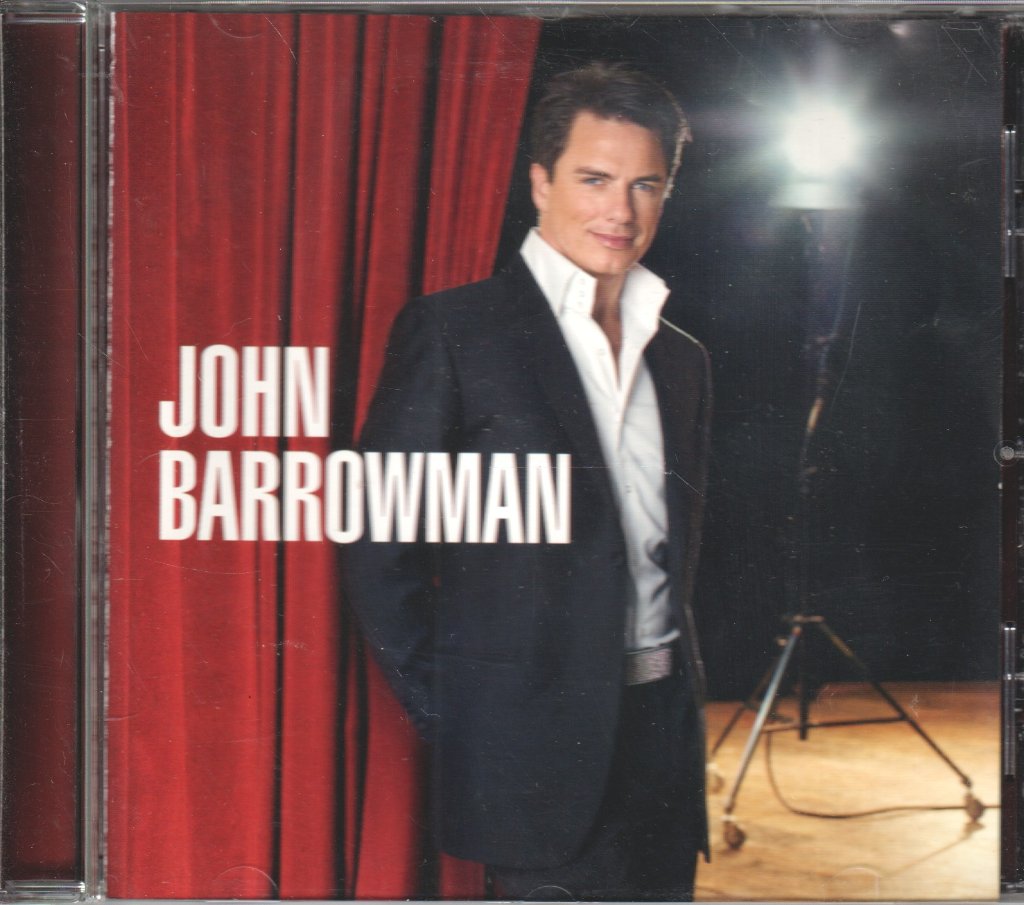 John Barrowman - John Barrowman - Cd