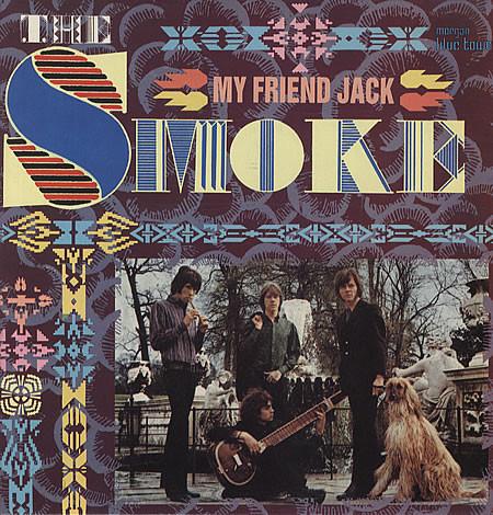 Smoke (60'S Psych) - My Friend Jack - Lp