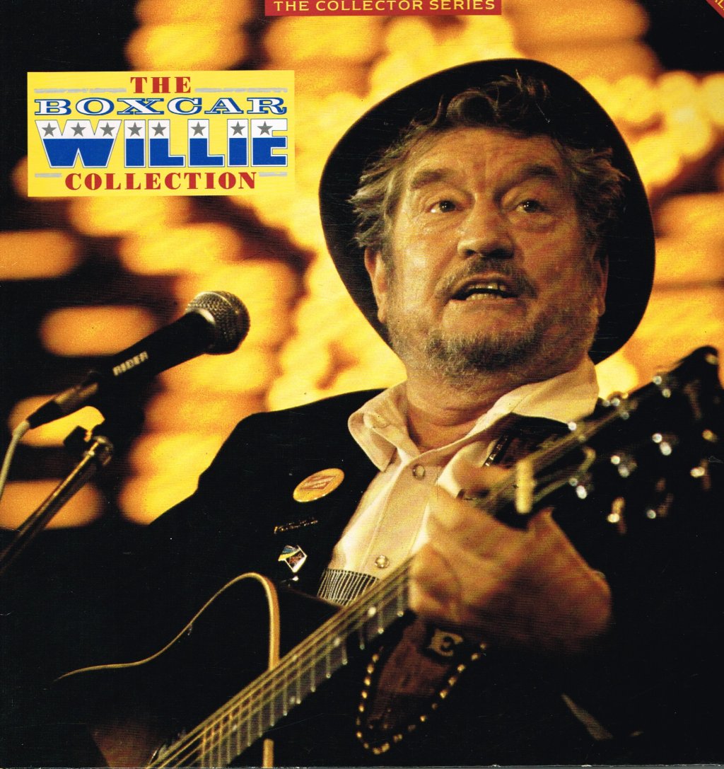 Boxcar Willie - Collection - Double Lp