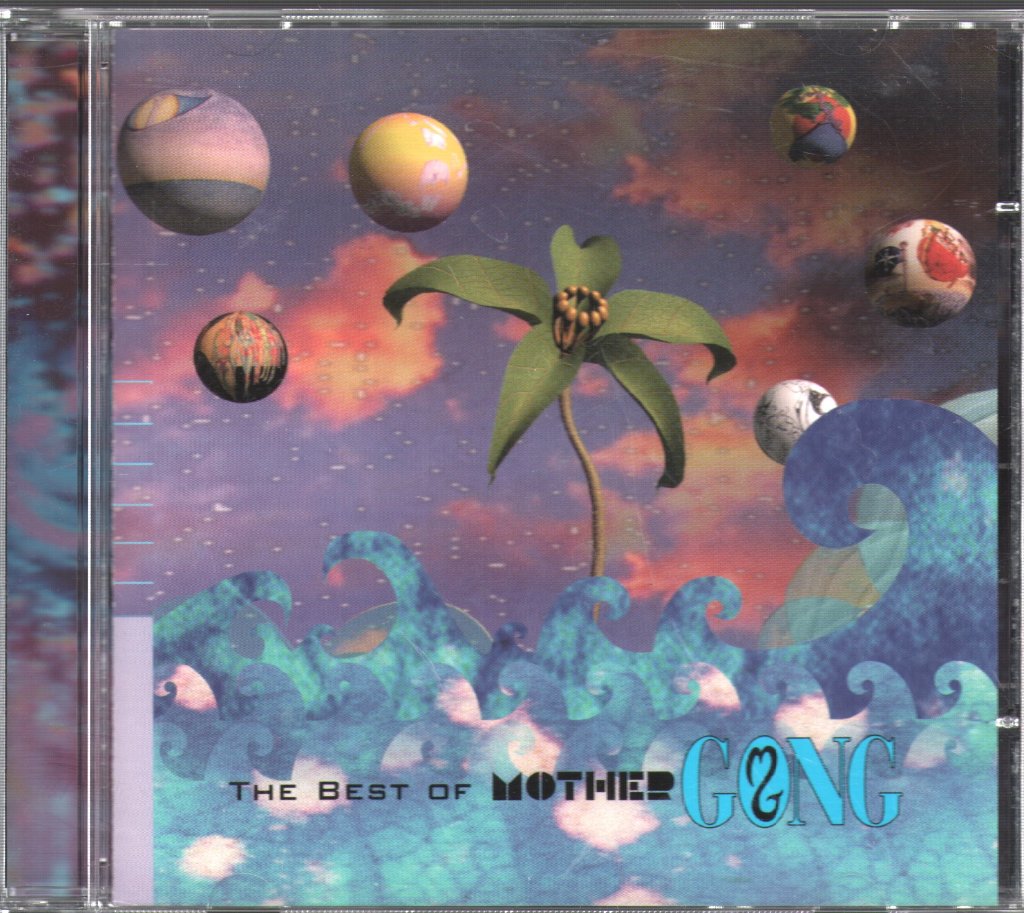 Mother Gong - Best Of Mother Gong - Cd