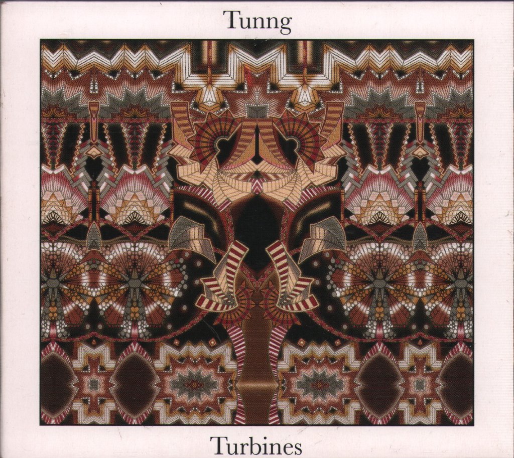 Tunng - Turbines - Cd