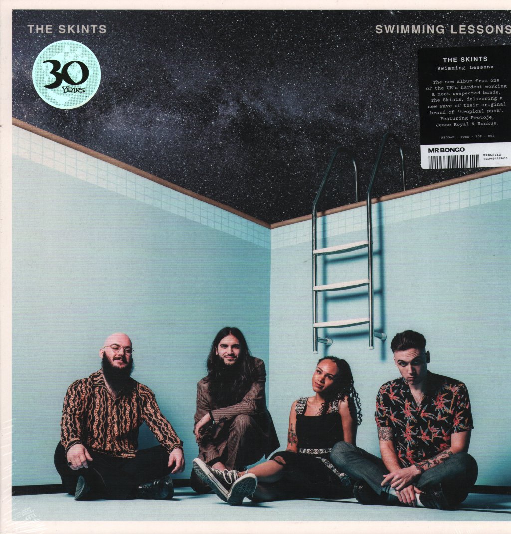 Skints - Swimming Lessons - Lp