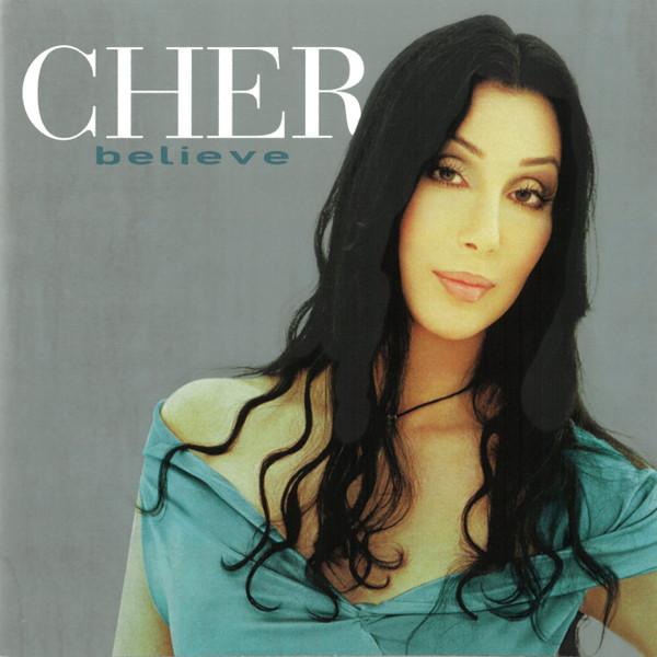 Cher - Believe - Double Cd