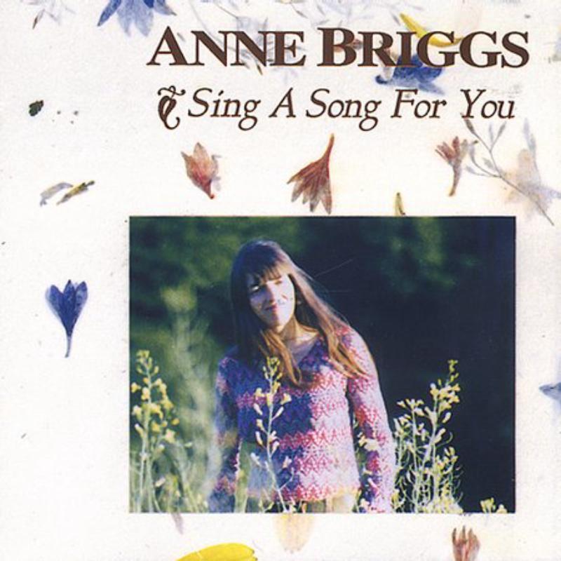 Anne Briggs - Sing A Song For You - Cd