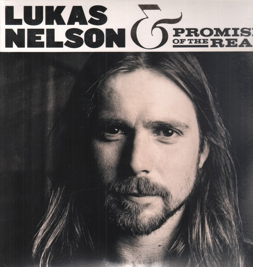 Lukas Nelson - Lukas Nelson & Promise Of The Real - Double Lp