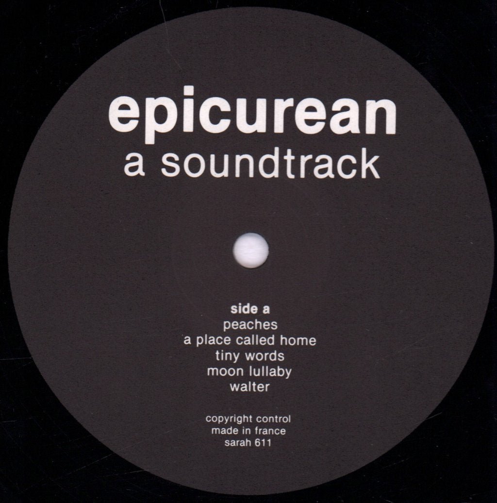 Orchids (Indie Group) - Epicurean - Double Lp