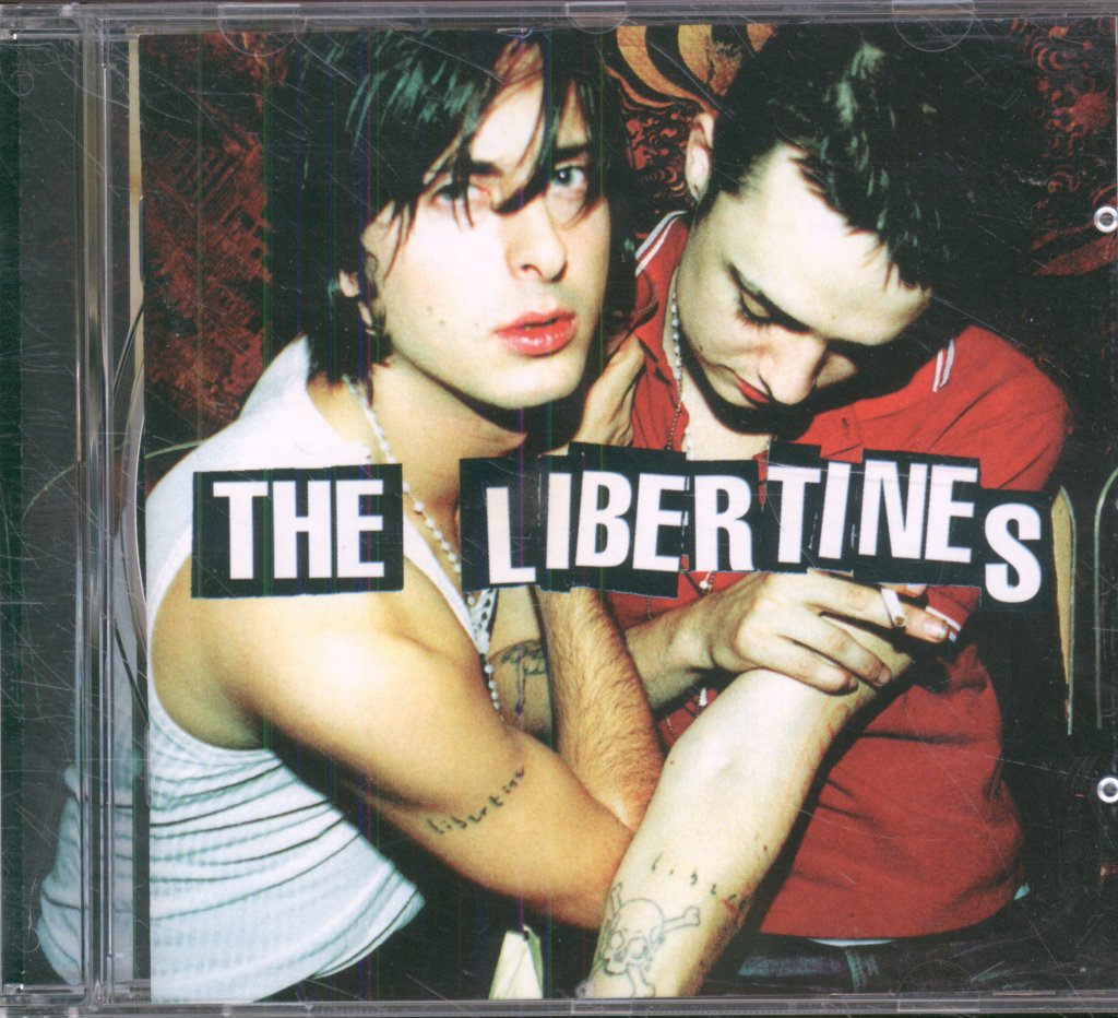 Libertines - Libertines - Cd