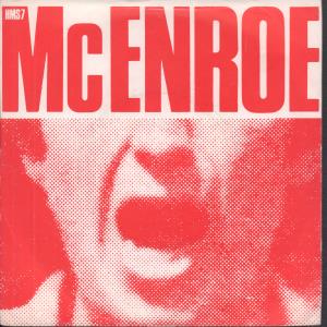 Vic Ropejump - Mcenroe - 7 Inch