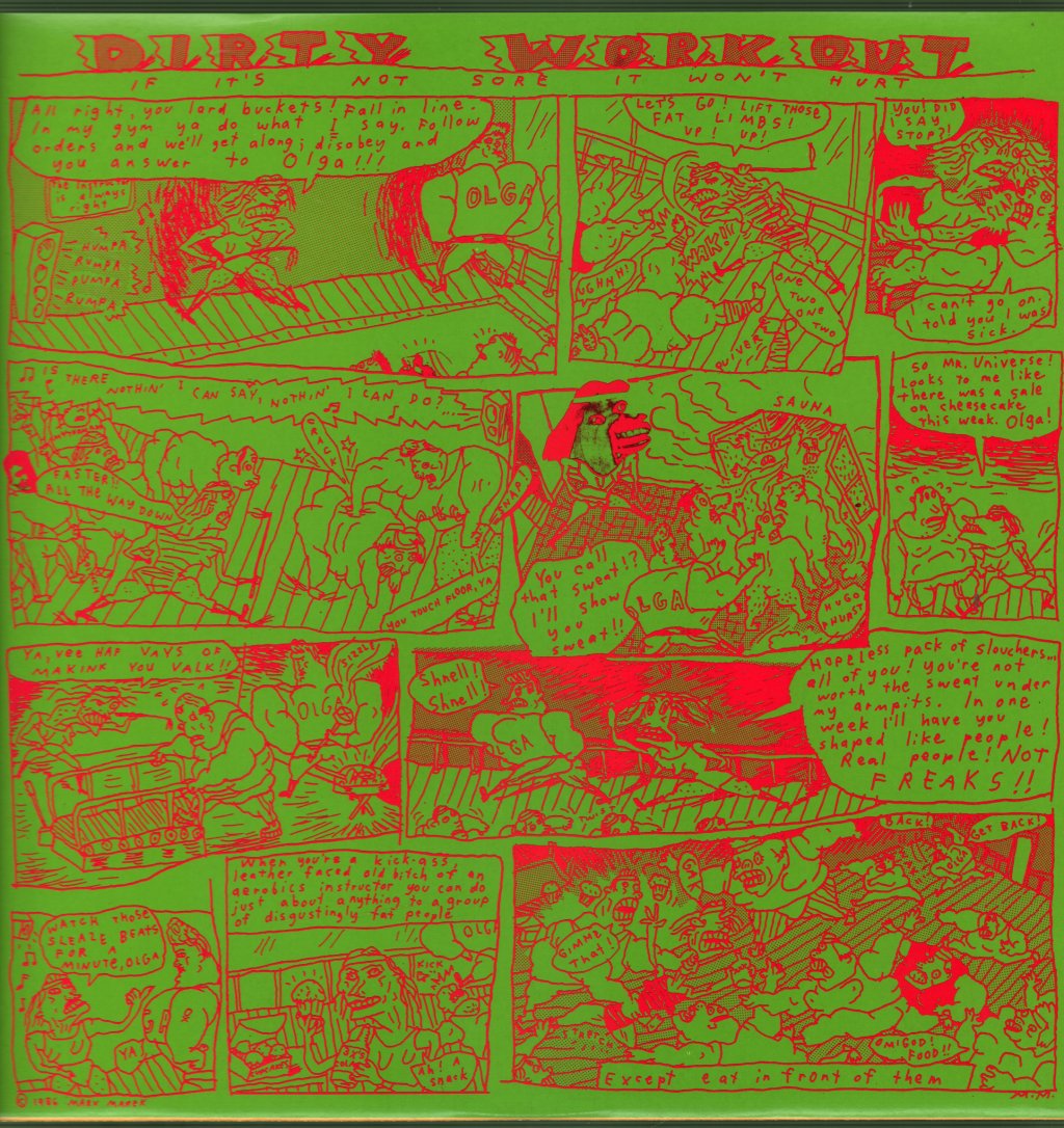 Rolling Stones - Dirty Work - Lp