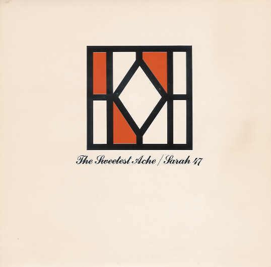 Sweetest Ache - Sickening - 7 Inch