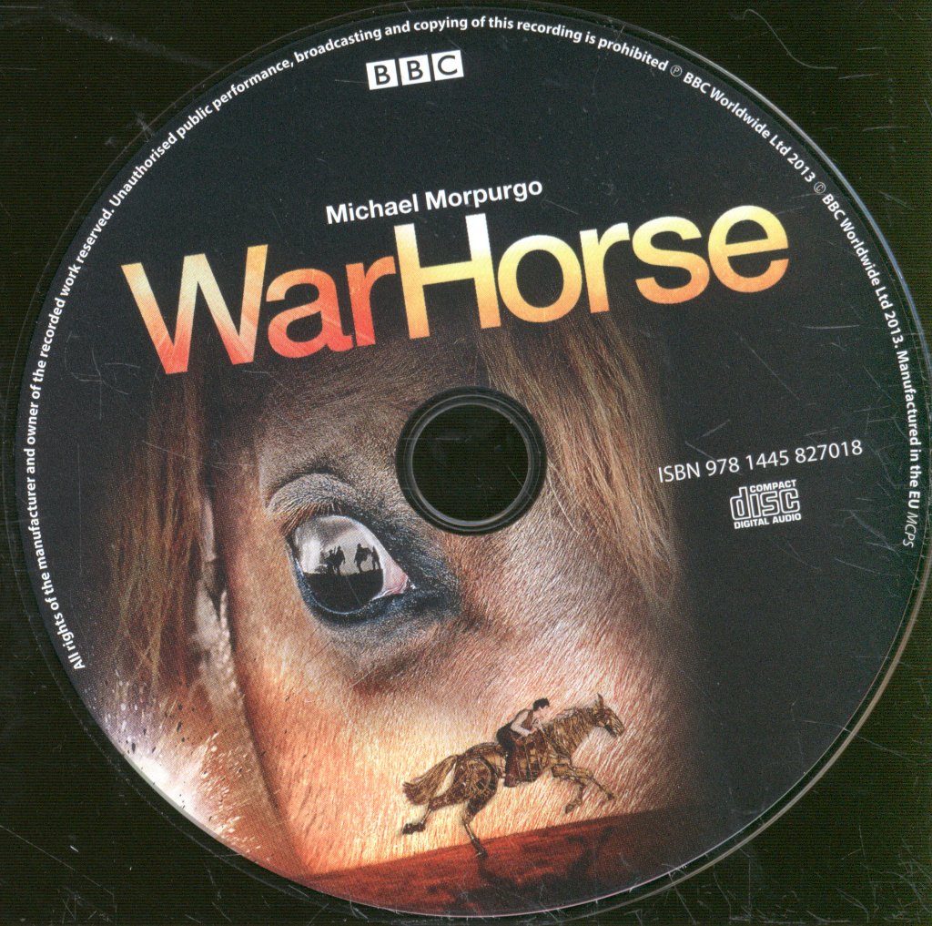 Various Artists - Michael Morpurgo WarHorse - Cd