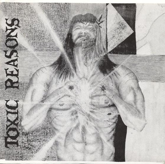 Toxic Reasons / Zero Boys - Toxic Reasons / ZB - 7 Inch