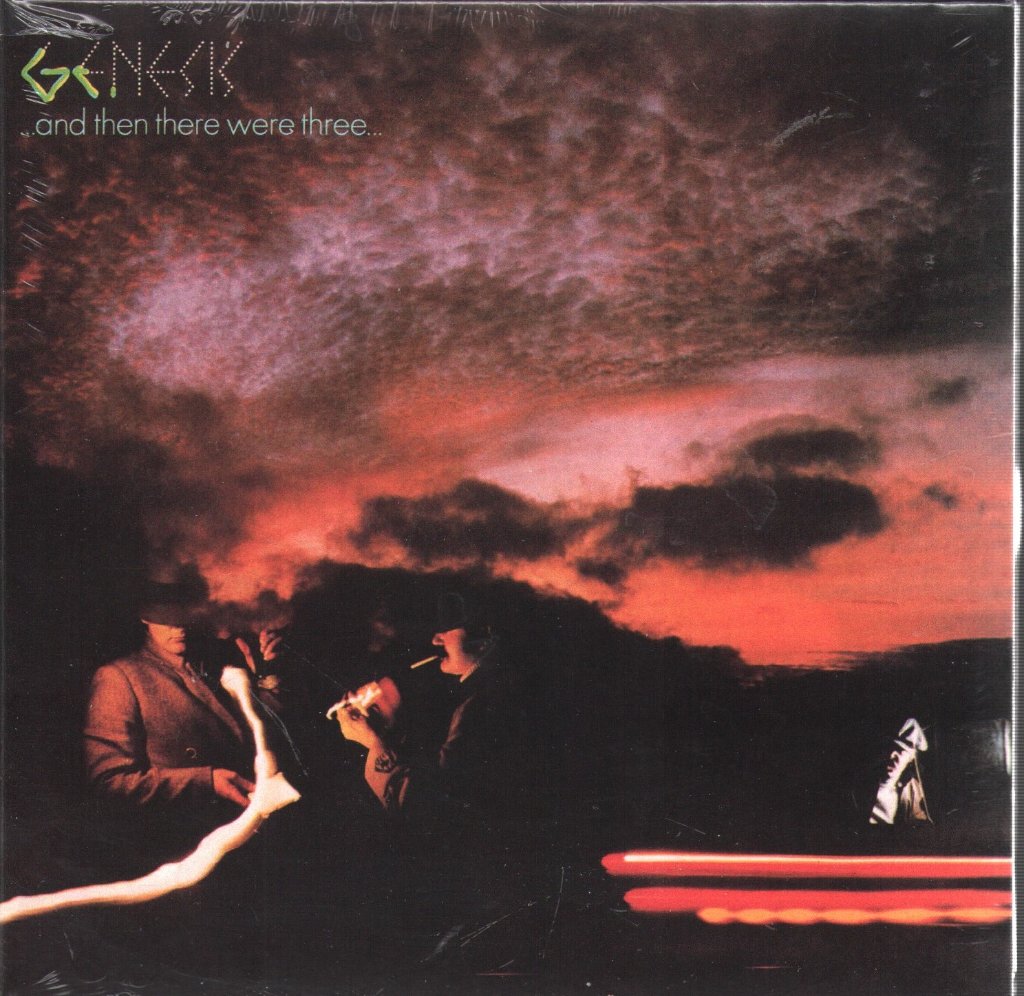 Genesis - ...And Then There Were Three... - Cd
