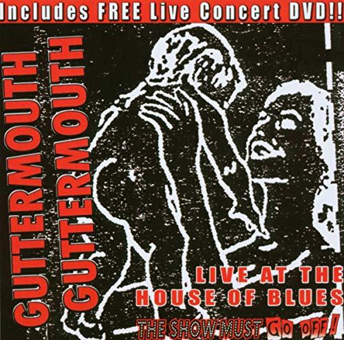 Guttermouth - Live At the House of Blues - Cd