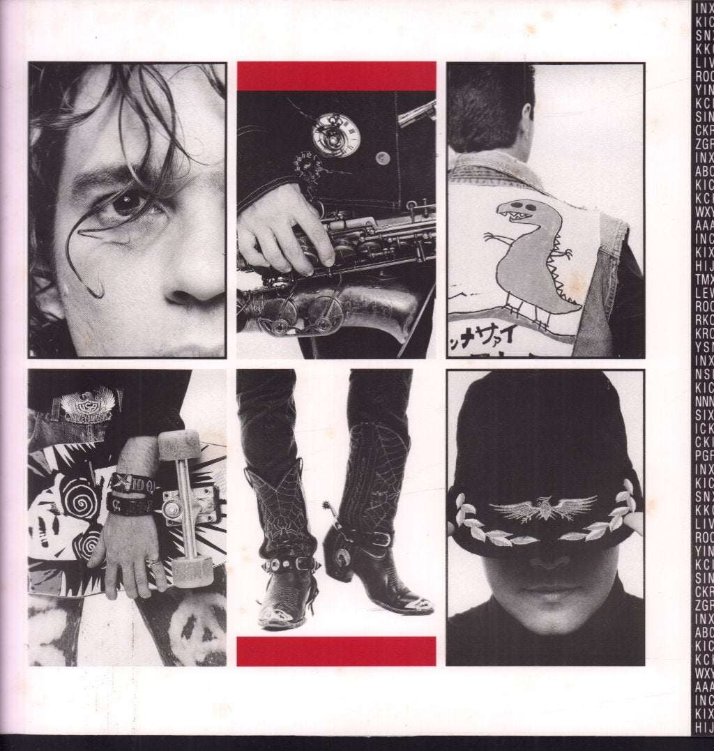 INXS - Kick - Lp