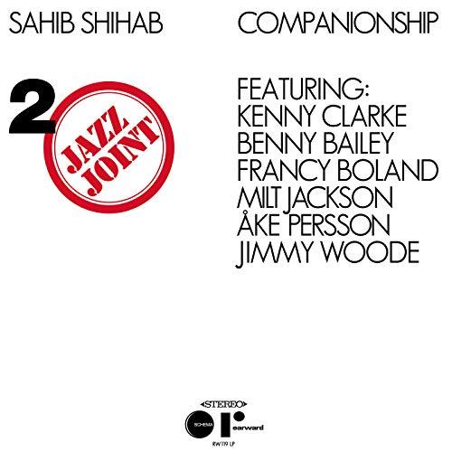 Sahib Shihab - Companionship (2lp 180g) - Double Lp