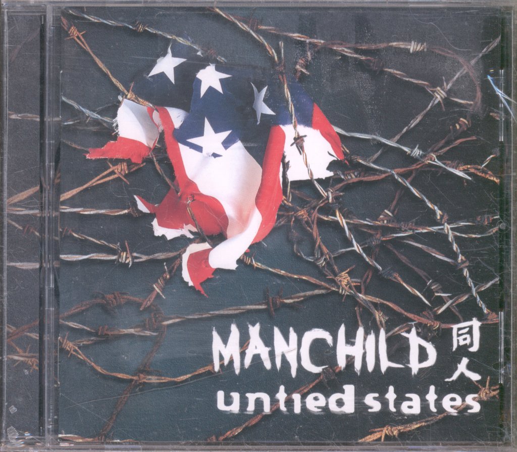 Manchild - Untied States - Cd