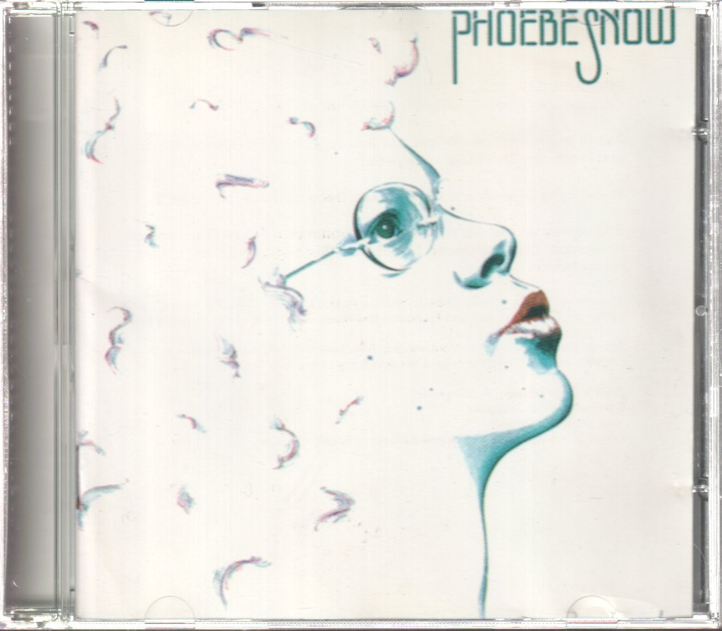 Phoebe Snow - Phoebe Snow - Cd