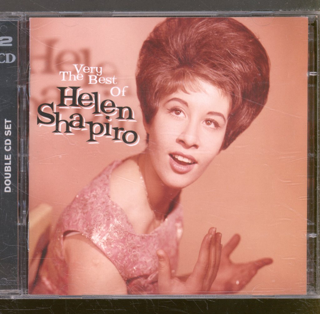 Helen Shapiro - Very Best Of Helen Shapiro - Double Cd