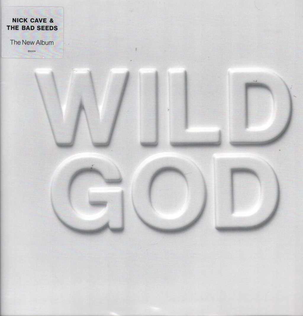 Nick Cave And The Bad Seeds - Wild God - Lp