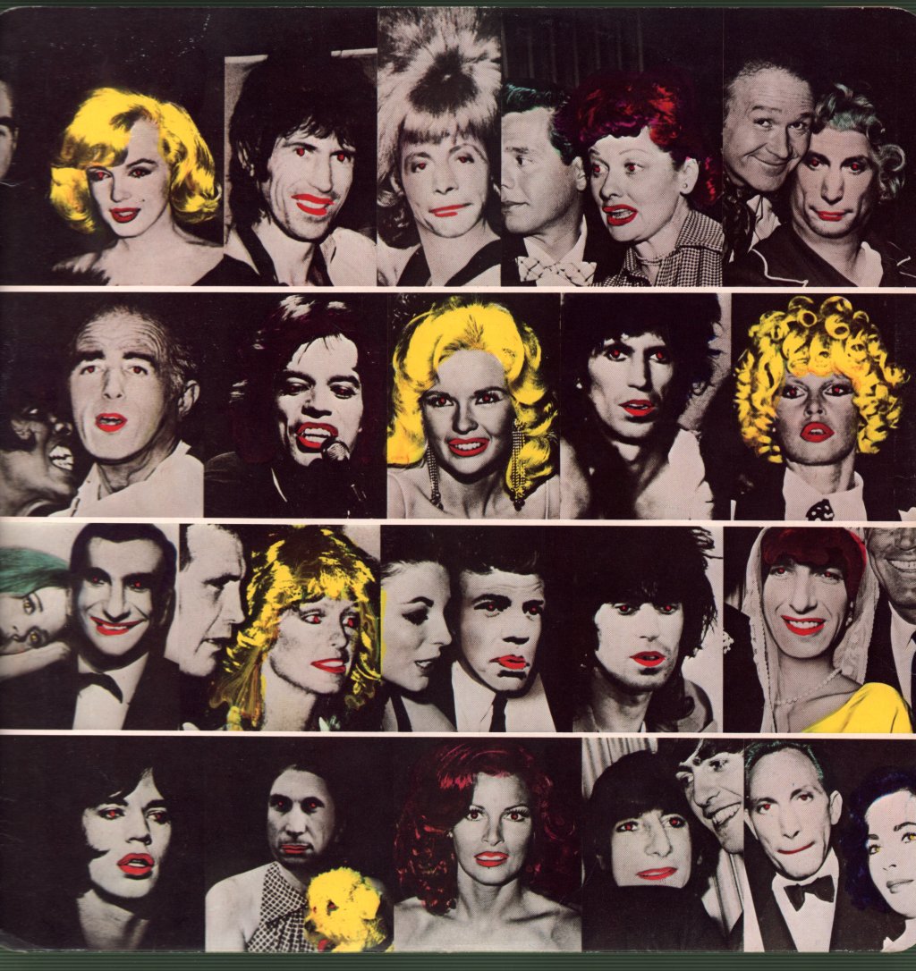 Rolling Stones - Some Girls - Lp
