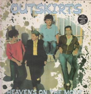 Outskirts - Heaven's On The Move - Lp