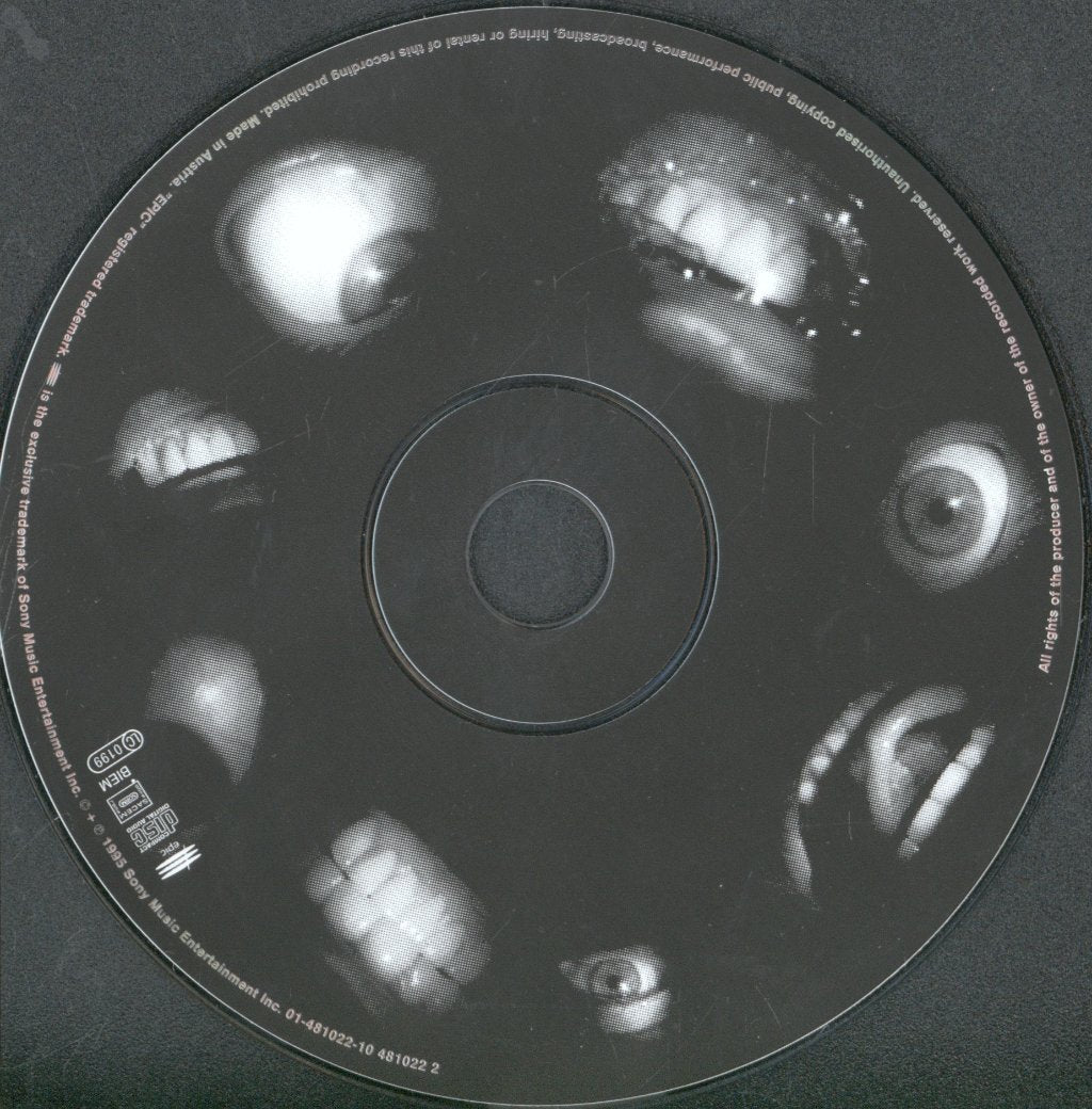 Ozzy Osbourne - Ozzmosis - Cd