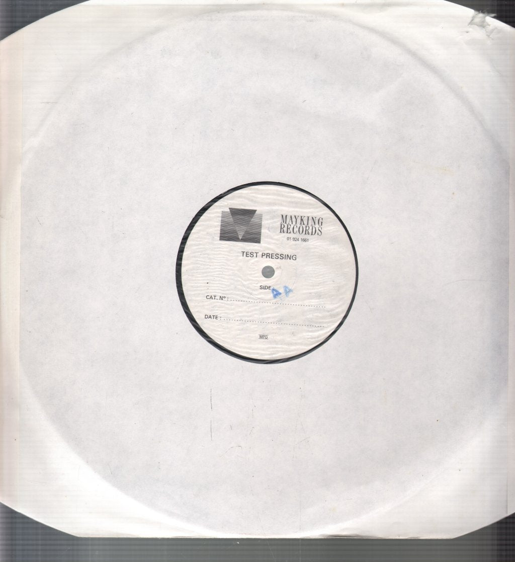 Seers - Welcome To Dead Town - 12 Inch