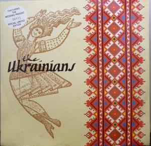 Ukrainians - Oi Divchino - 12 Inch