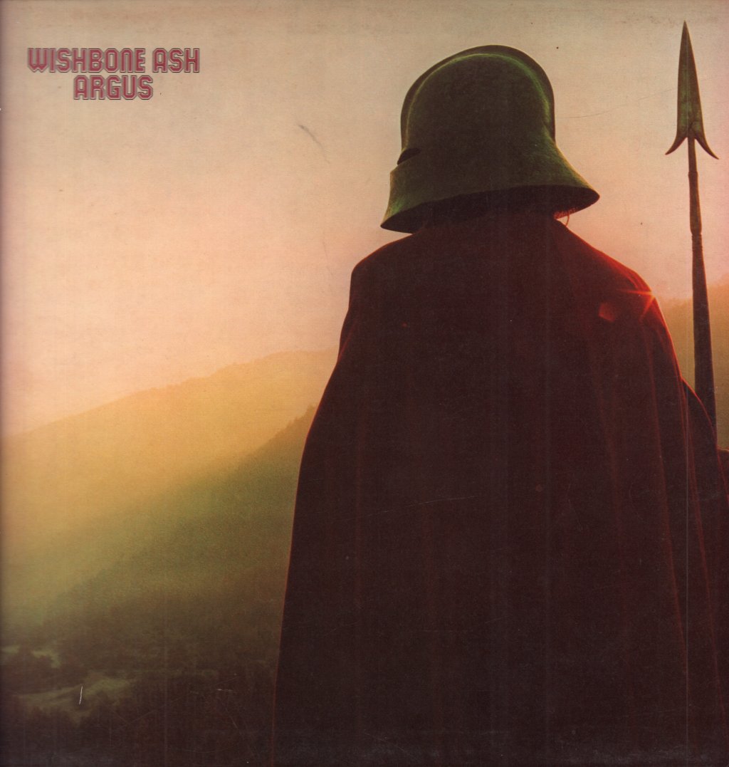Wishbone Ash - Argus - Lp