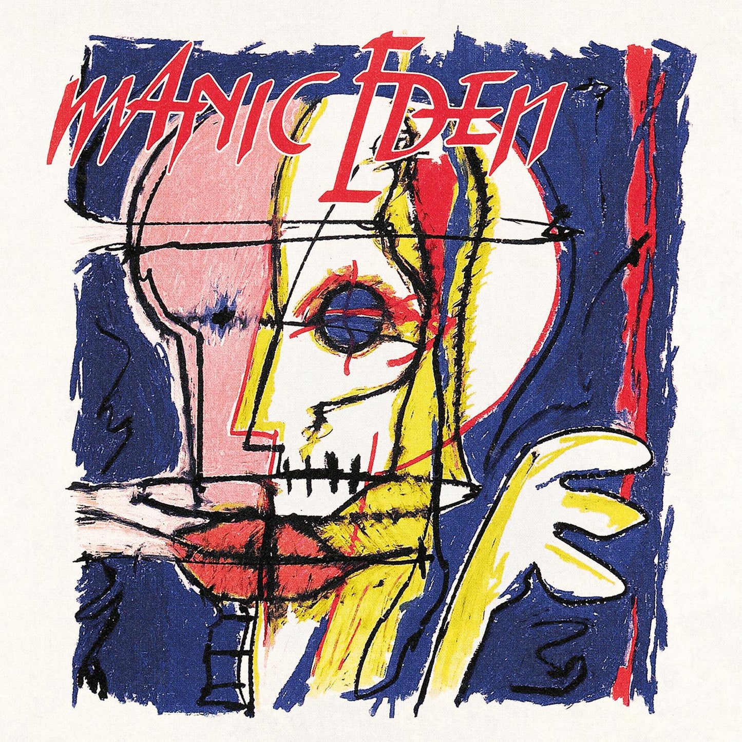 Manic Eden - Manic Eden - Cd