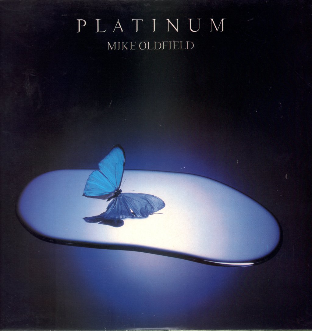 Mike Oldfield - Platinum - Lp