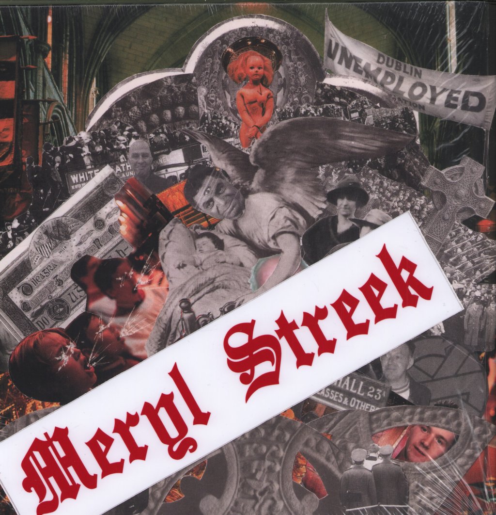 Meryl Streek - 796 - Lp