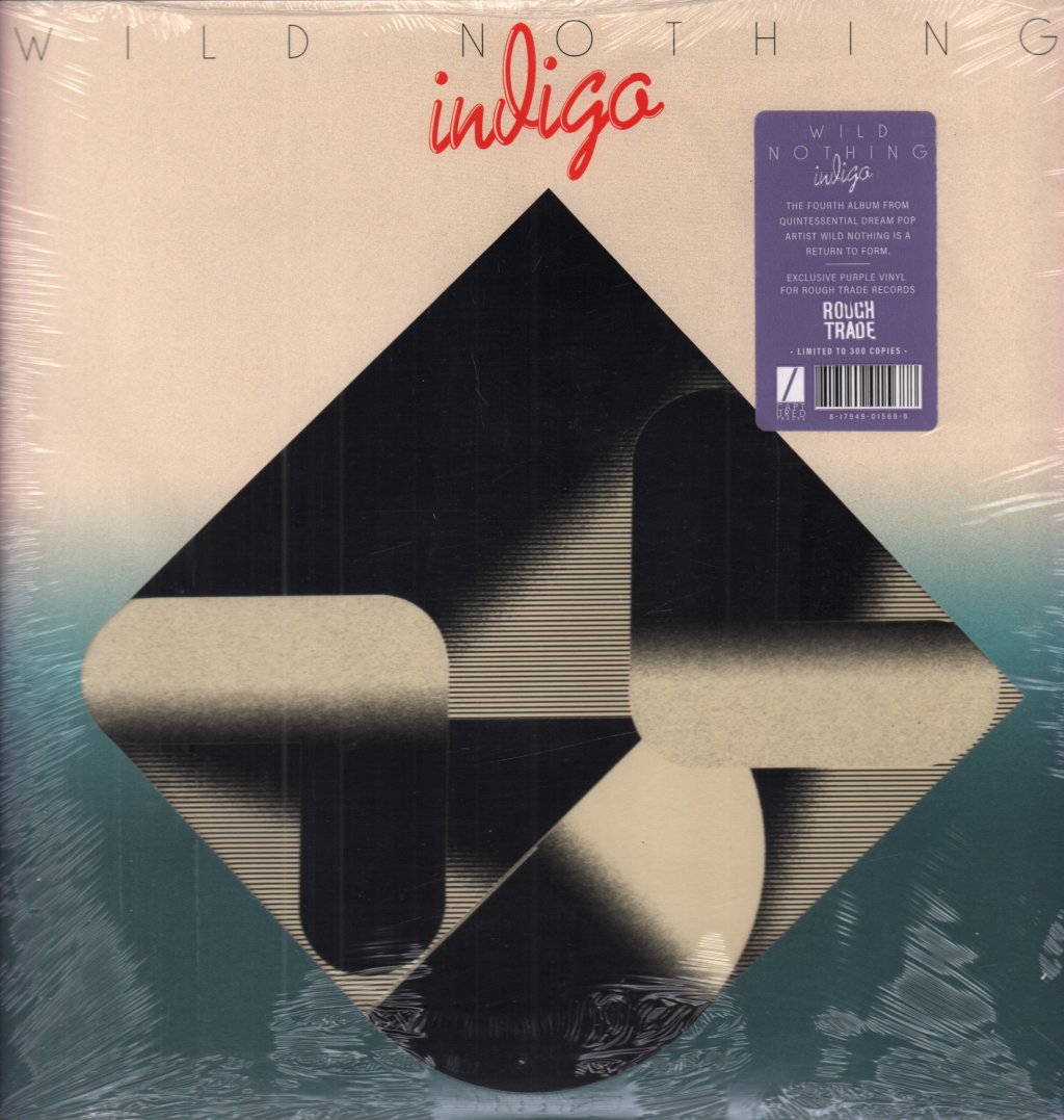 Wild Nothing - Indigo - Lp