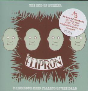 Flipron - End Of Summer - Cd