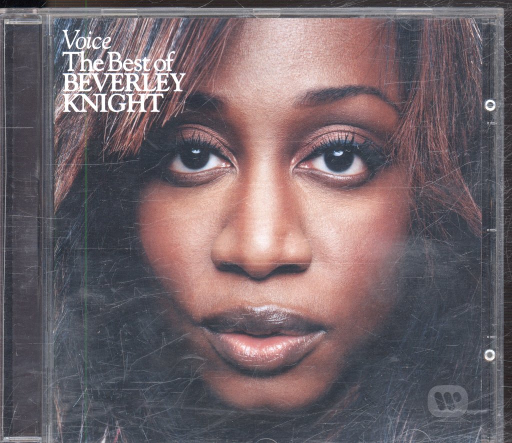 Beverley Knight - Voice: The Best Of Beverley Knight - Cd