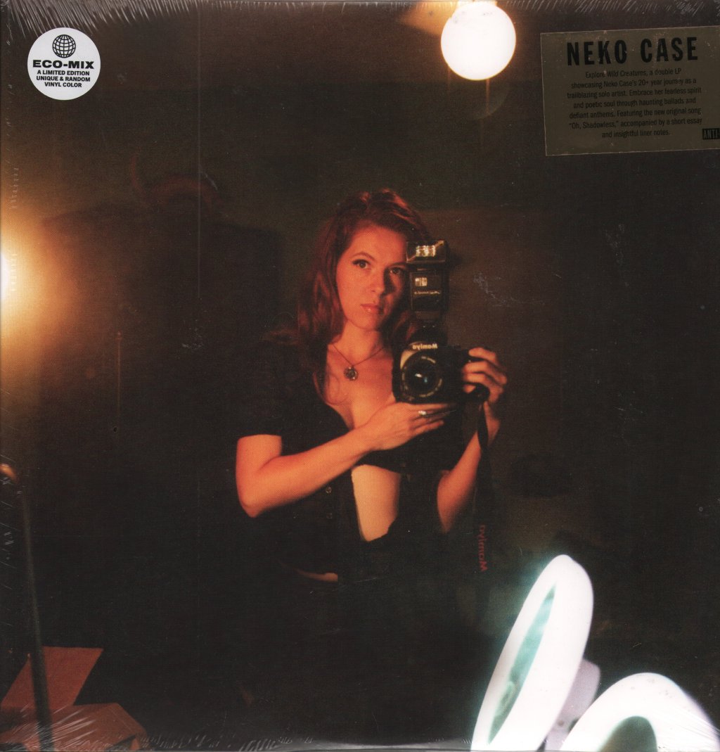 Neko Case - Wild Creatures - Double Lp