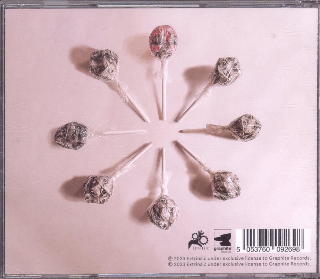 Venomous Concept - Good Ship Lollipop - Cd