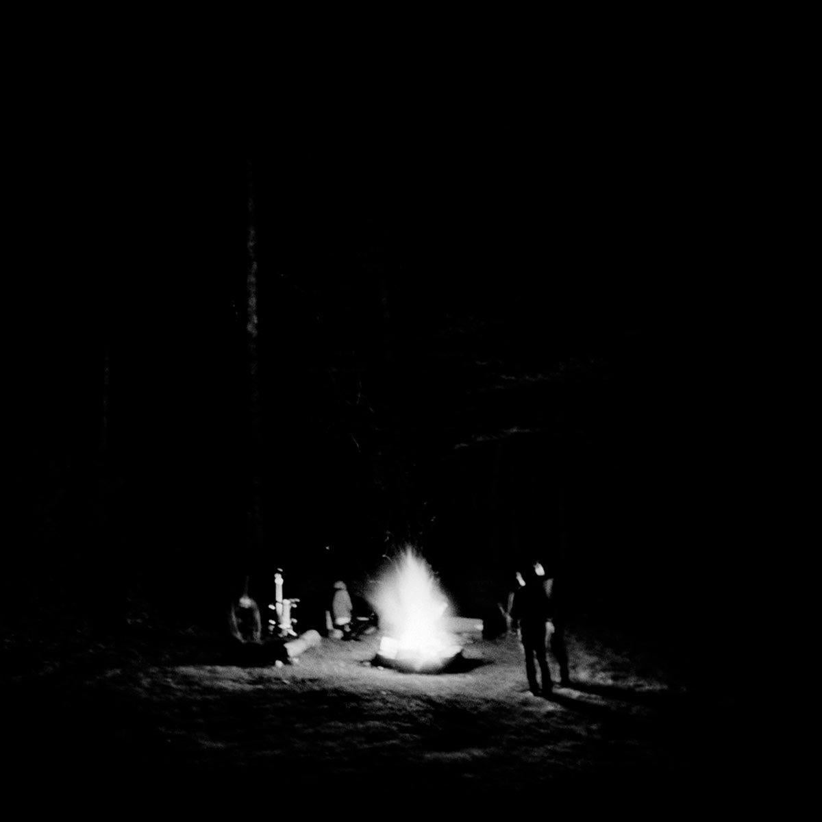 Men - Campfire Songs - Lp