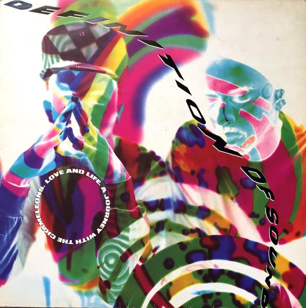 Definition Of Sound - Love And Life: A Journey With The Chameleons - Lp