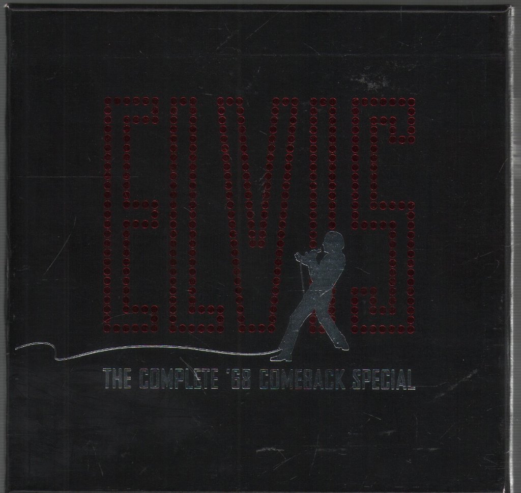 Elvis Presley - Complete '68 Comeback Special - 40th Anniversary Edition - Cd Set