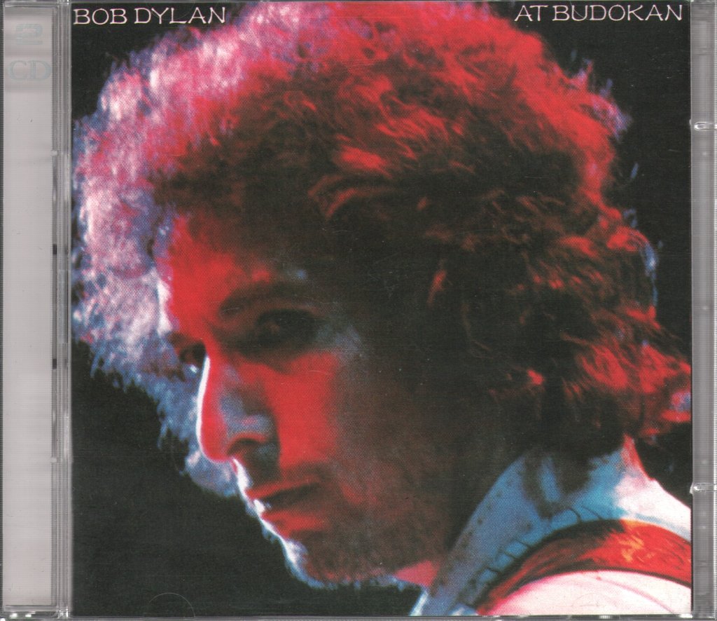 Bob Dylan - At Budokan - Double Cd