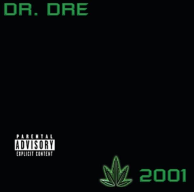 Dr. Dre - 2001 - Cd