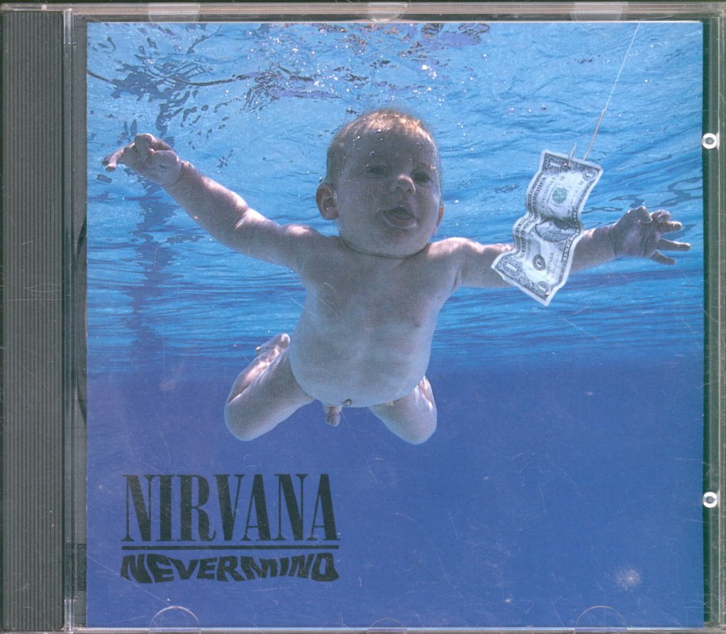 Nirvana - Nevermind - Cd