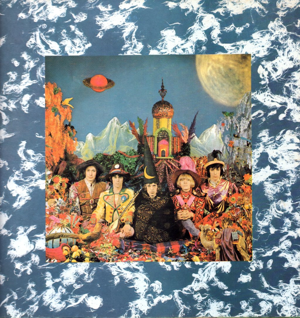Rolling Stones - Their Satanic Majesties Request - Lp