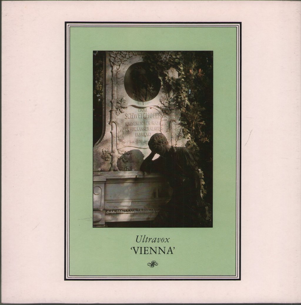 Ultravox - Vienna - 7 Inch